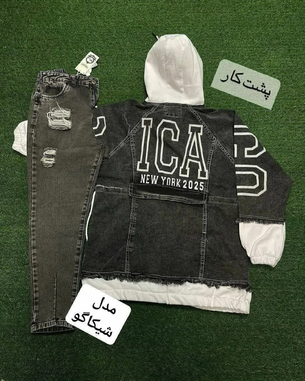 دور کمر ۶۸تا۸۸ قد مدل از ۸۰ال۸۳
