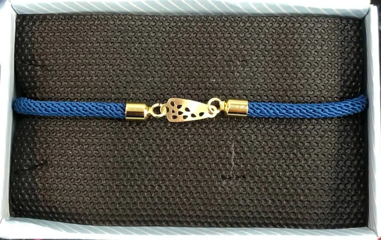 دستبند کنفی مدل منقار ✔️
