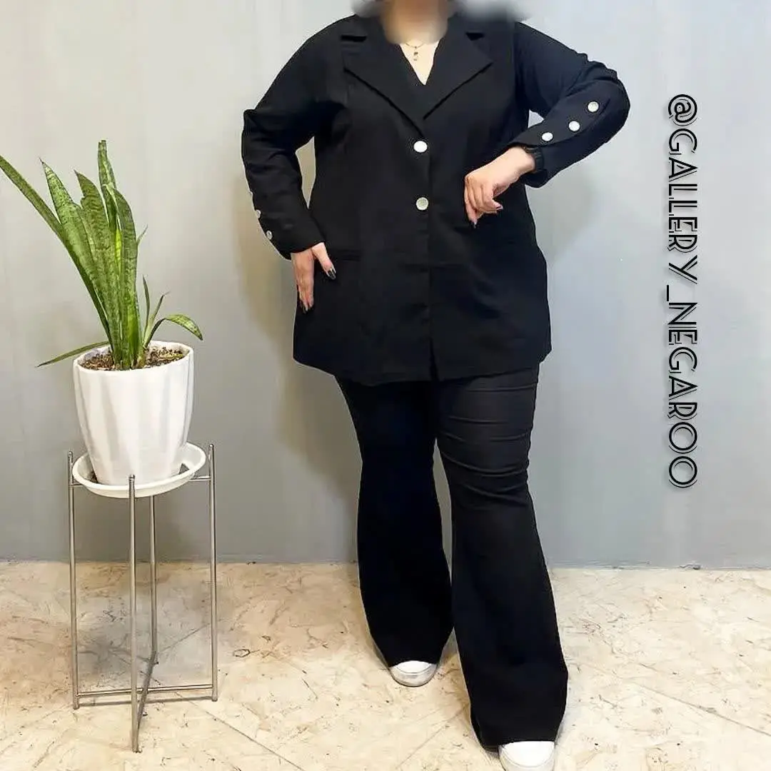 سایز‌های محدود موجوده ازش 
