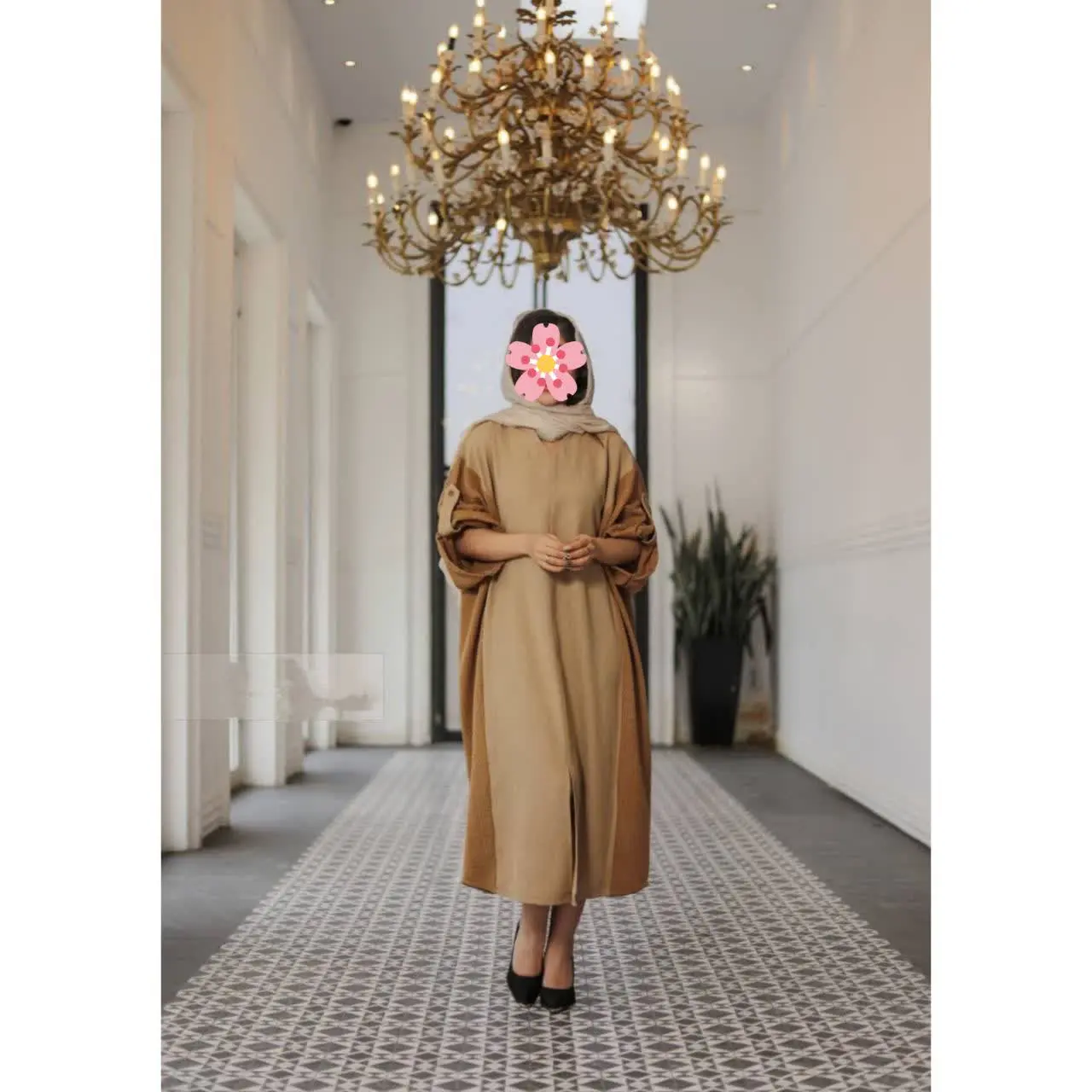 🦋نام محصول: کفتان مراکشی
