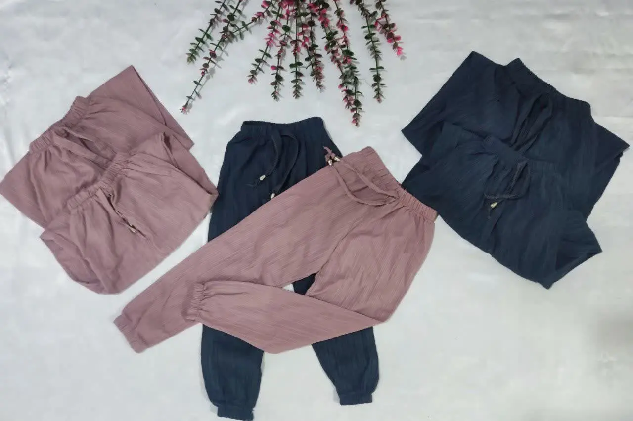 شلوار کراش دخترونه😍