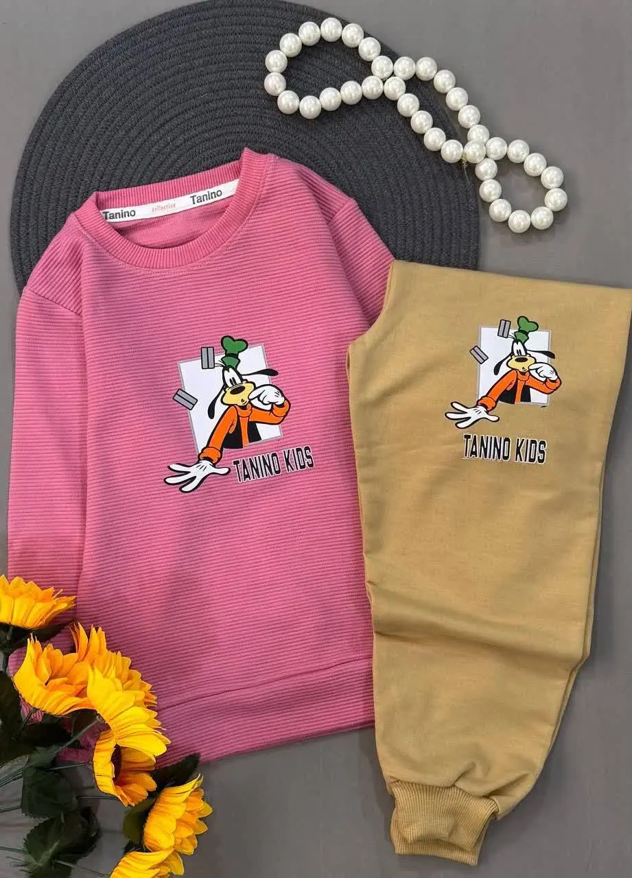 ست جذاب اسپرت گوفی😎