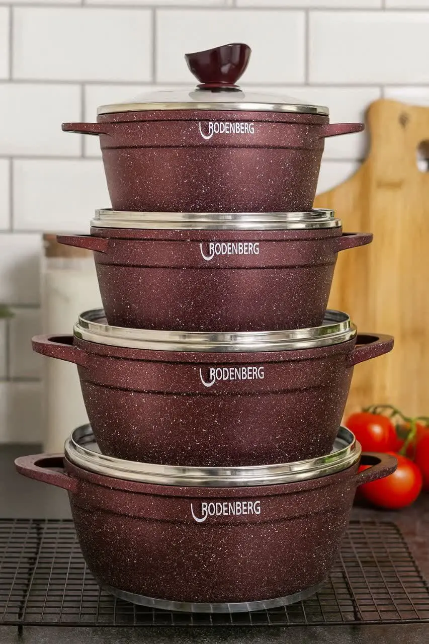 سرویس چدن گرانیت RODENBERG