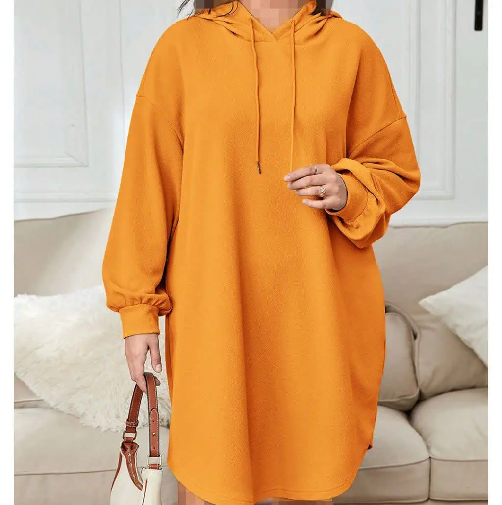 هودی بلند کیمونو کلاهدار
