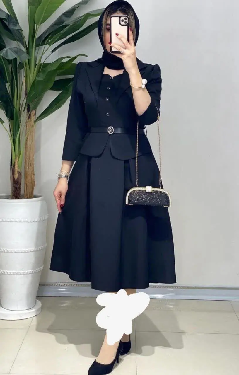 👚نام: پیراهن عروسکی شهرزاد✨
