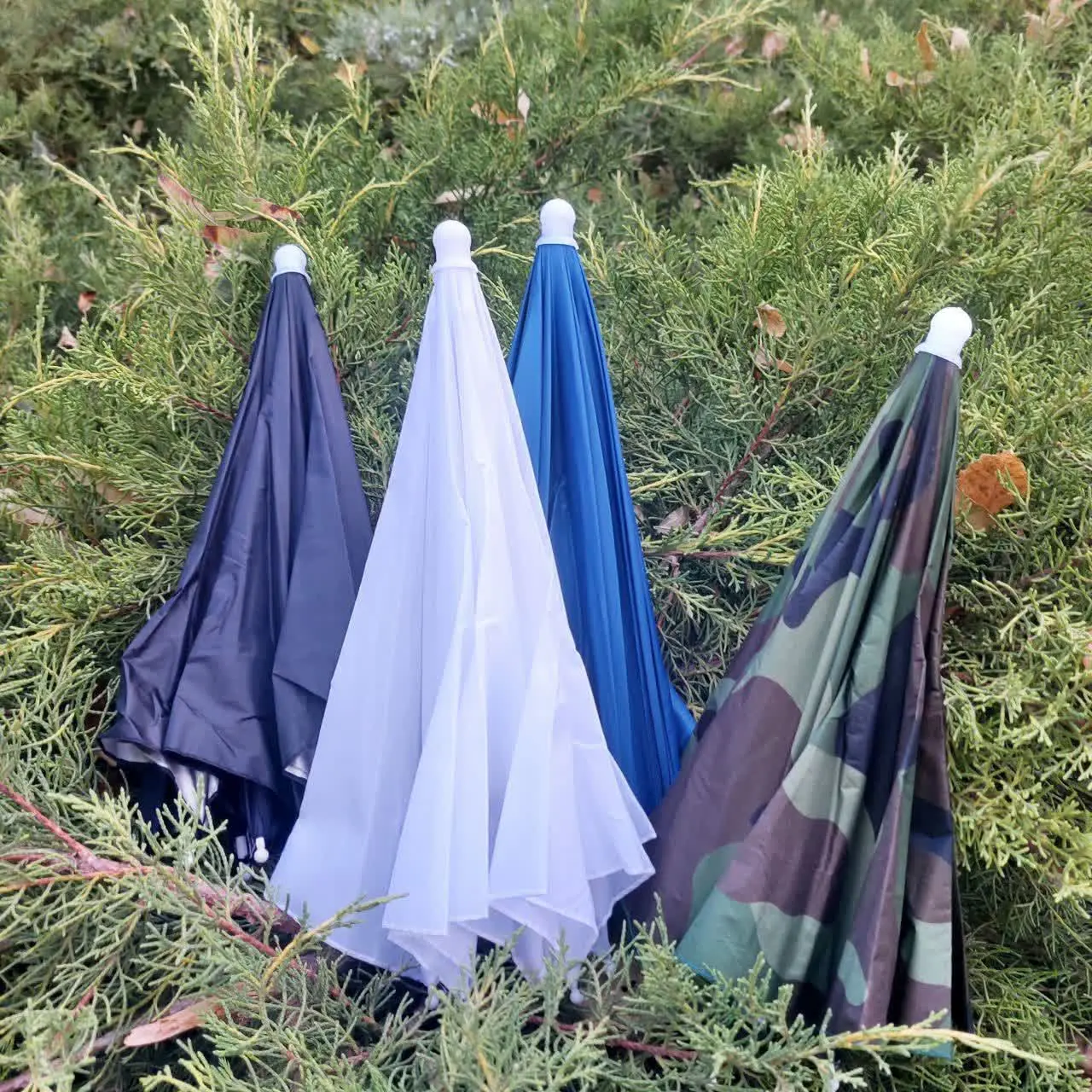 کلاه چتری، هم آفتابی هم بار...