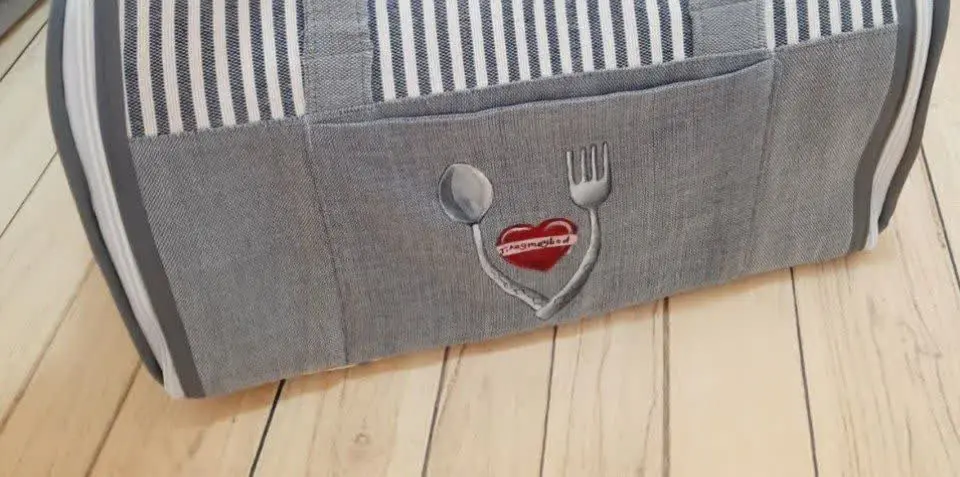 طراحی رو ساک رو از نزدیک ببینید
