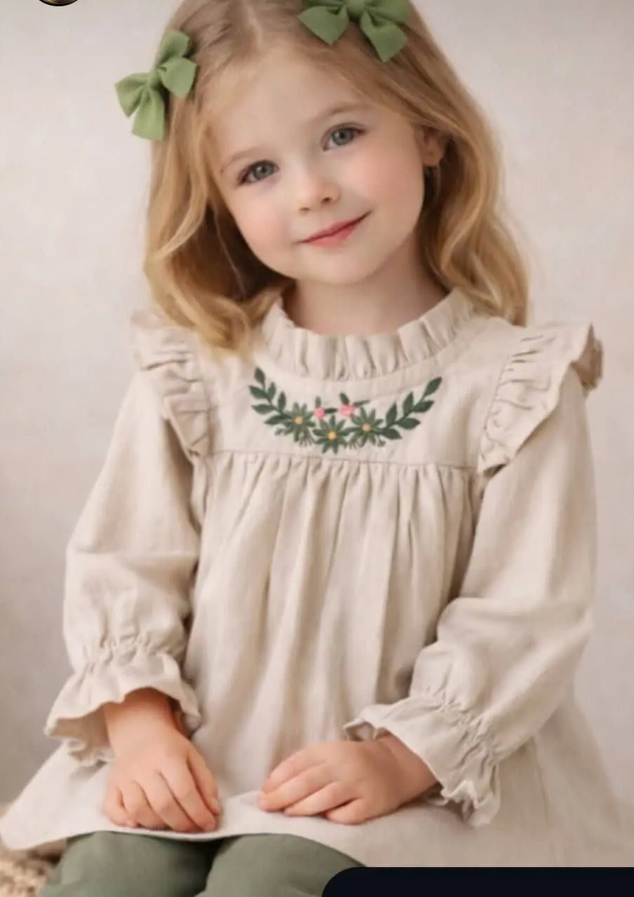 • به جدول سایز لباس قشنگمون...