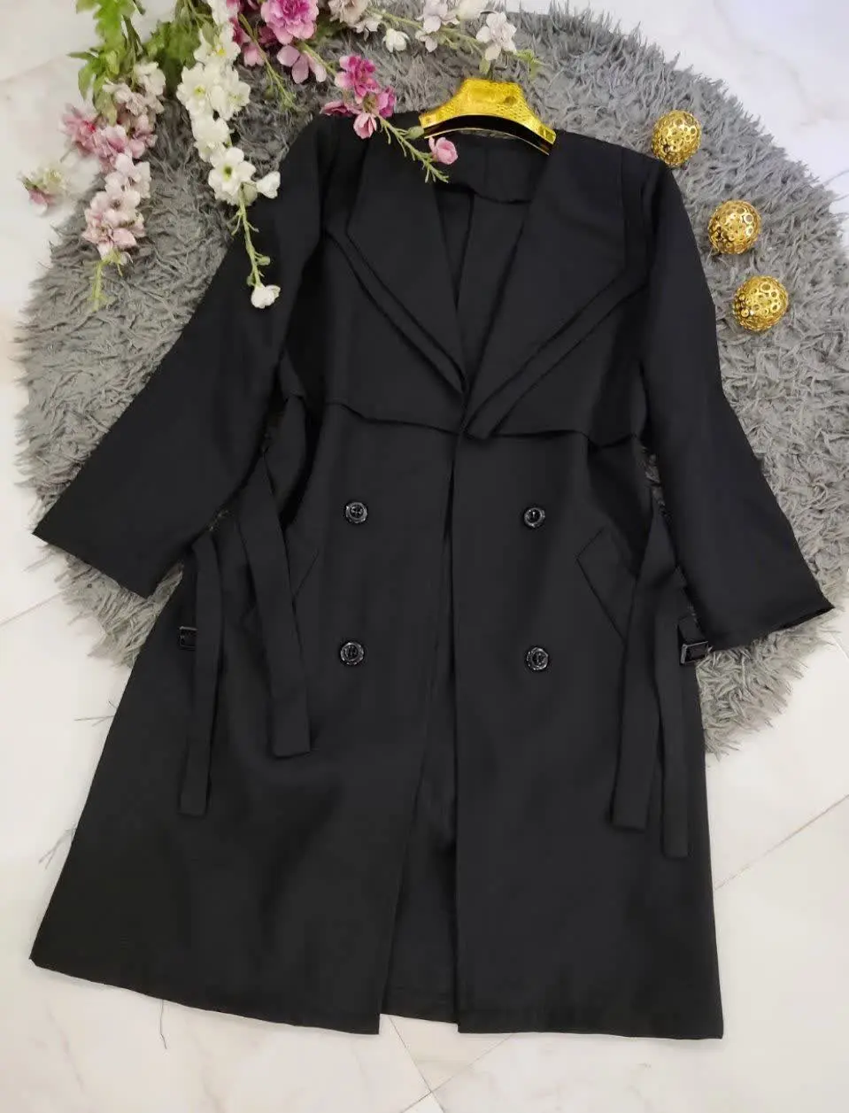 ❣نام: مانتو دو یقه
