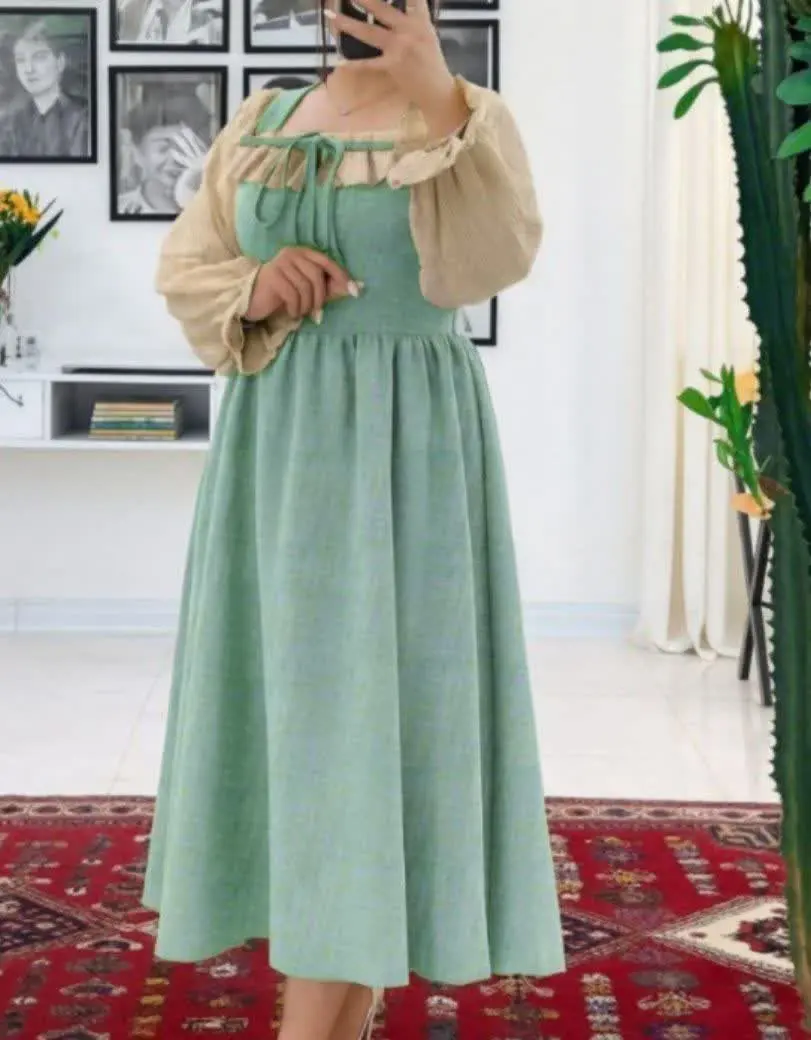 پیراهن آوردیم هلوو🍑🍑