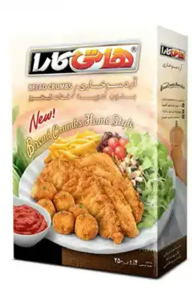 آرد سوخاری «هاتی کارا» 🔥🔥
