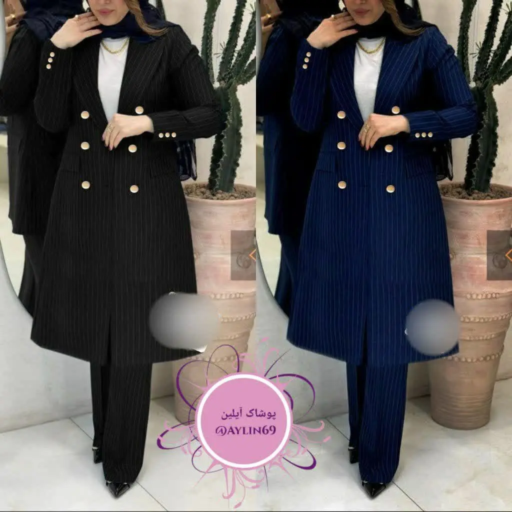 به درخواستتون ست کتشلوار اد...