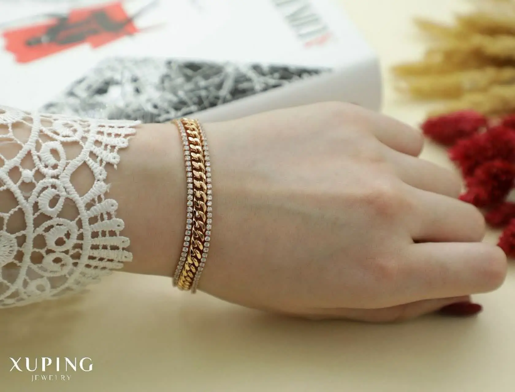 #دستبند ژوپینگ کد ۱۷۹۱
