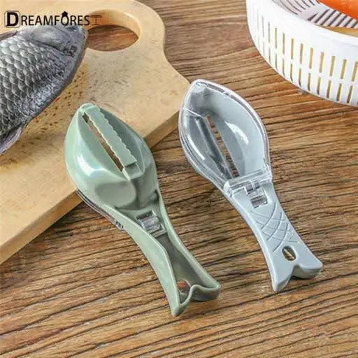 پولک گیر ماهی
