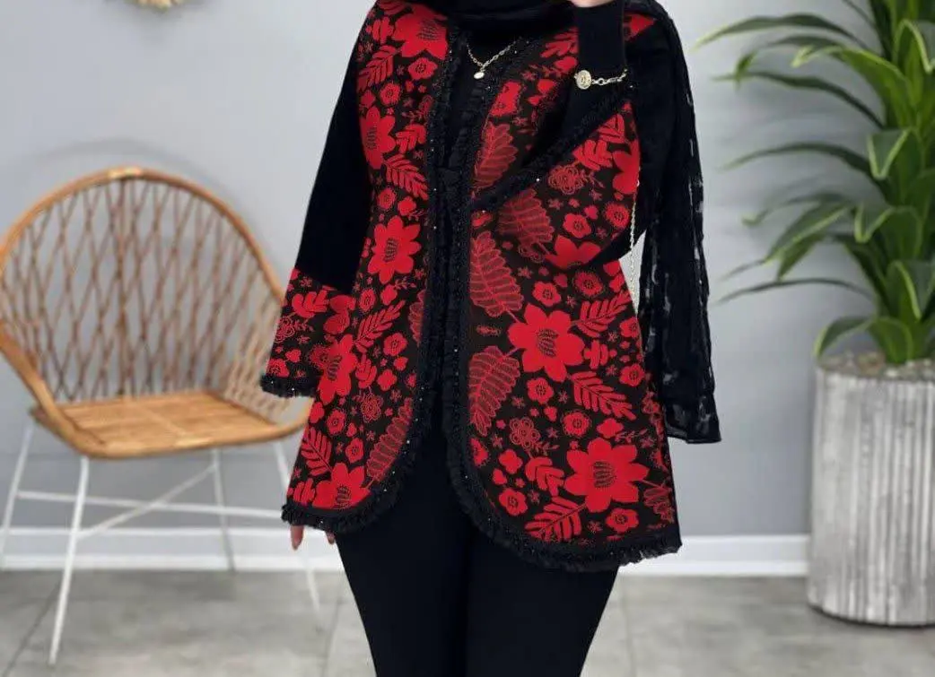 نام: مانتو کتی ساناز ✔️
