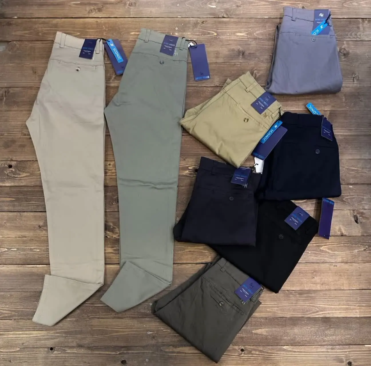 #شلوار_کتان_پر_اصلی_مردانه
