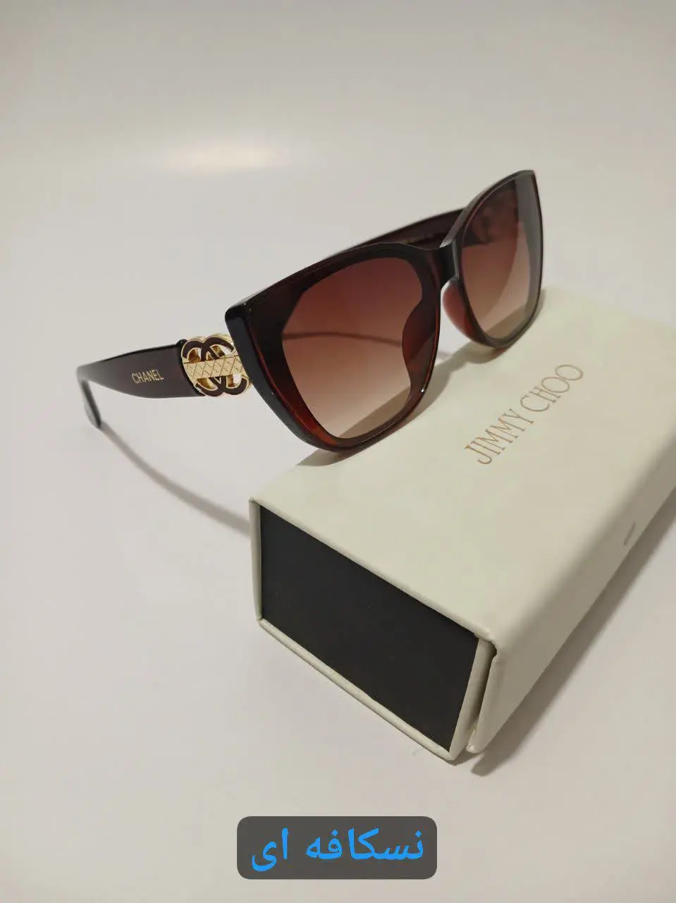 🖋نام: عینک لاکچری شنل ۳
