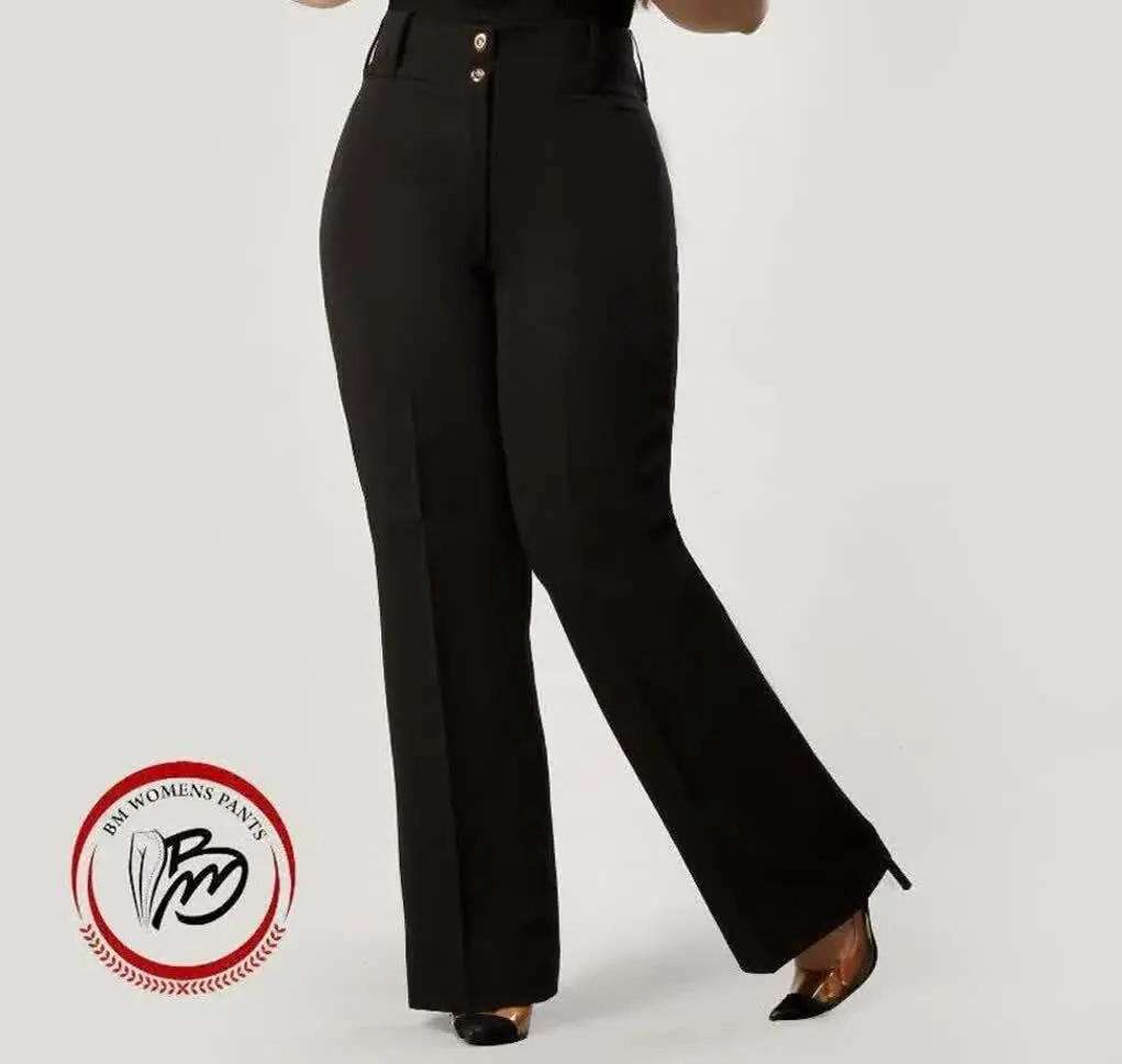 شلوار بگ مازراتی