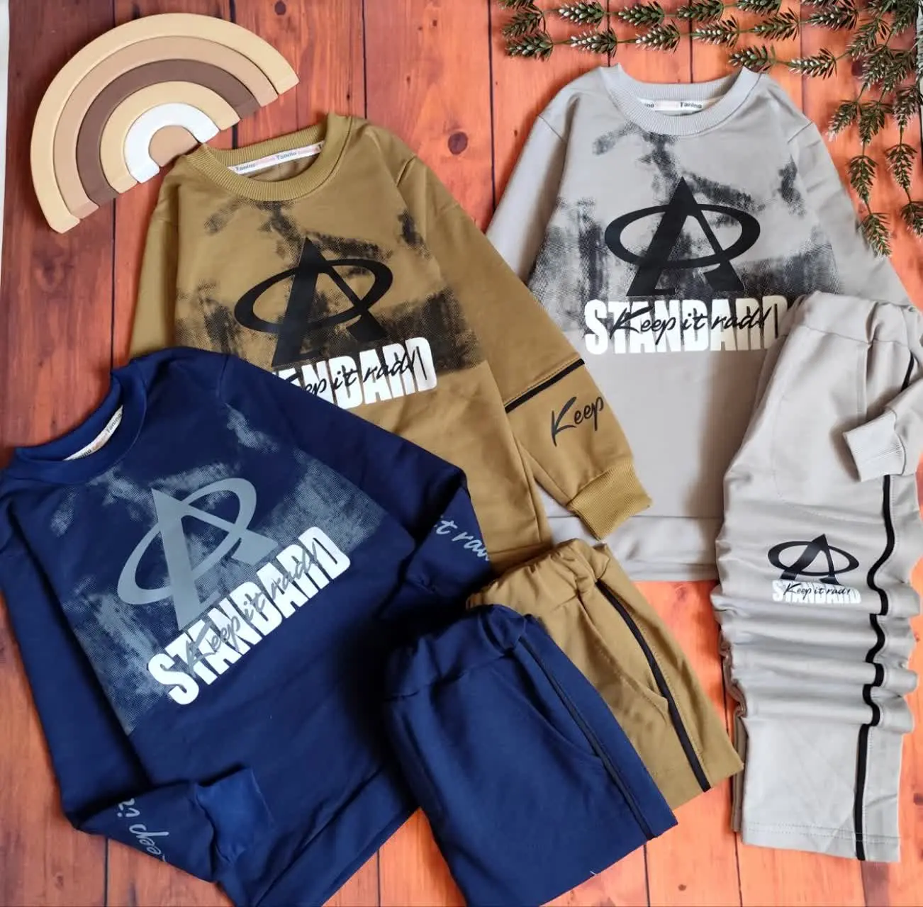 😍ست بلوز و شلوار standrad،...