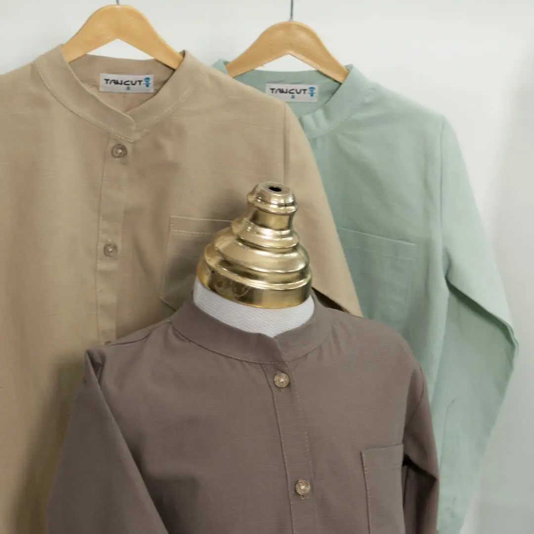 بلوز لینن اسلو مناسب بهار و...