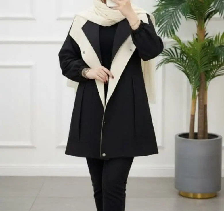 🍃نام: مدل بارونی آسنا