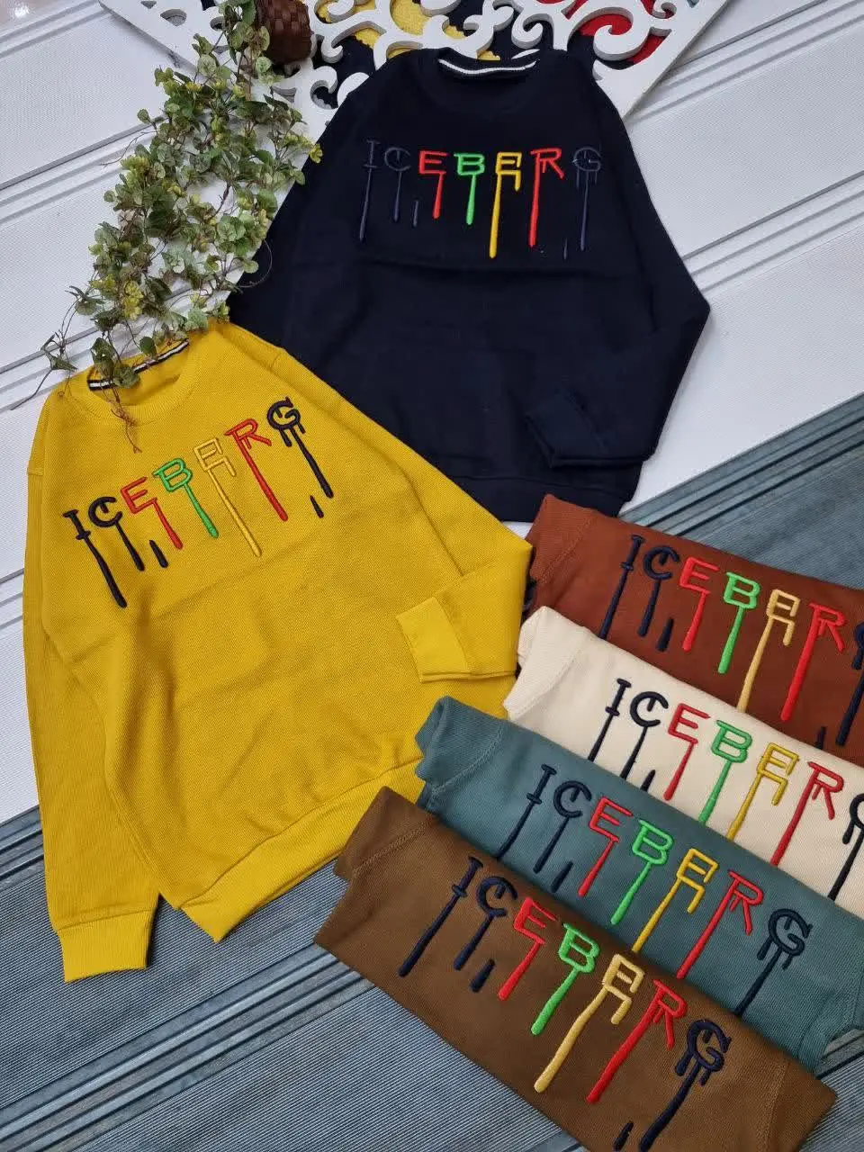 🇮🇷🧥🧶👗👚👔🎽👕👖💎
