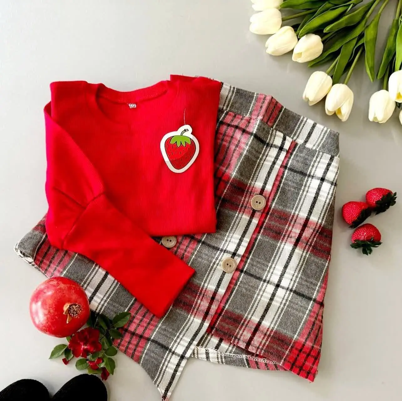 👚نام: بلوز دامن مجلسی و یلدایی 🍉🍉🍉
