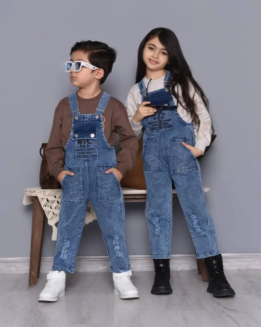 بیلر جین بچگانه