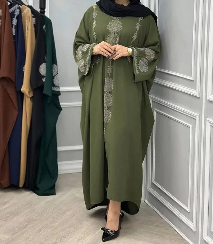 💎 نام: مانتو پیراهنی اسمین