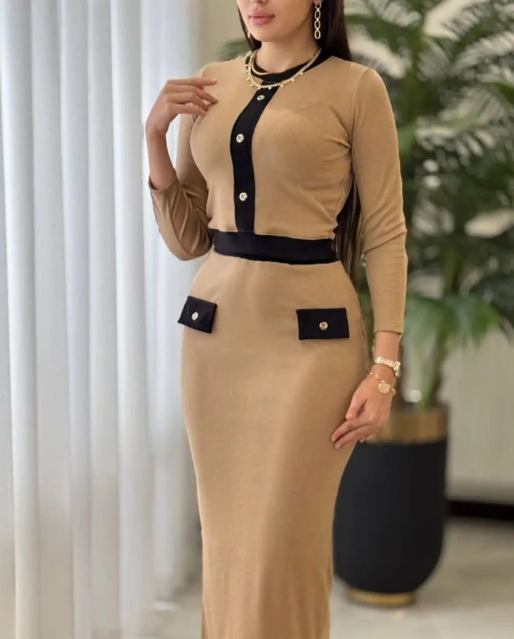 💞ست بلوز و دامن شیک دنیا💞
