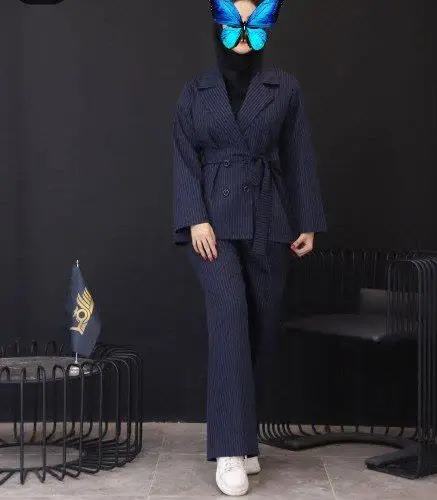 🏷نام: کت شلوار نسیم. Shس
