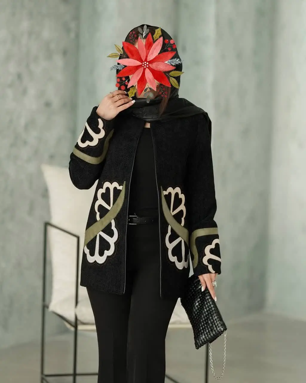 🧥مدل: سوگند 
