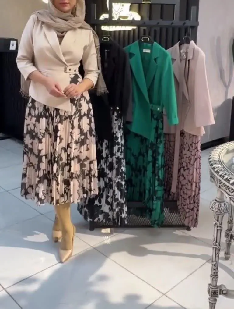 مدل جدید عیدانه مخصوص جاریها😁😜
