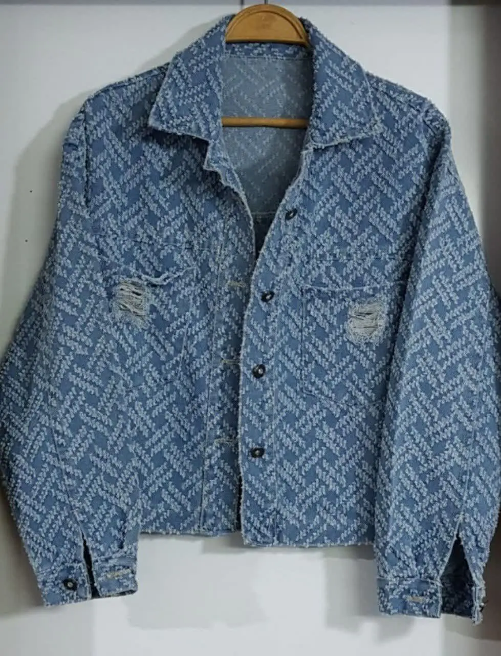 🍁نام: جین طرحدار
