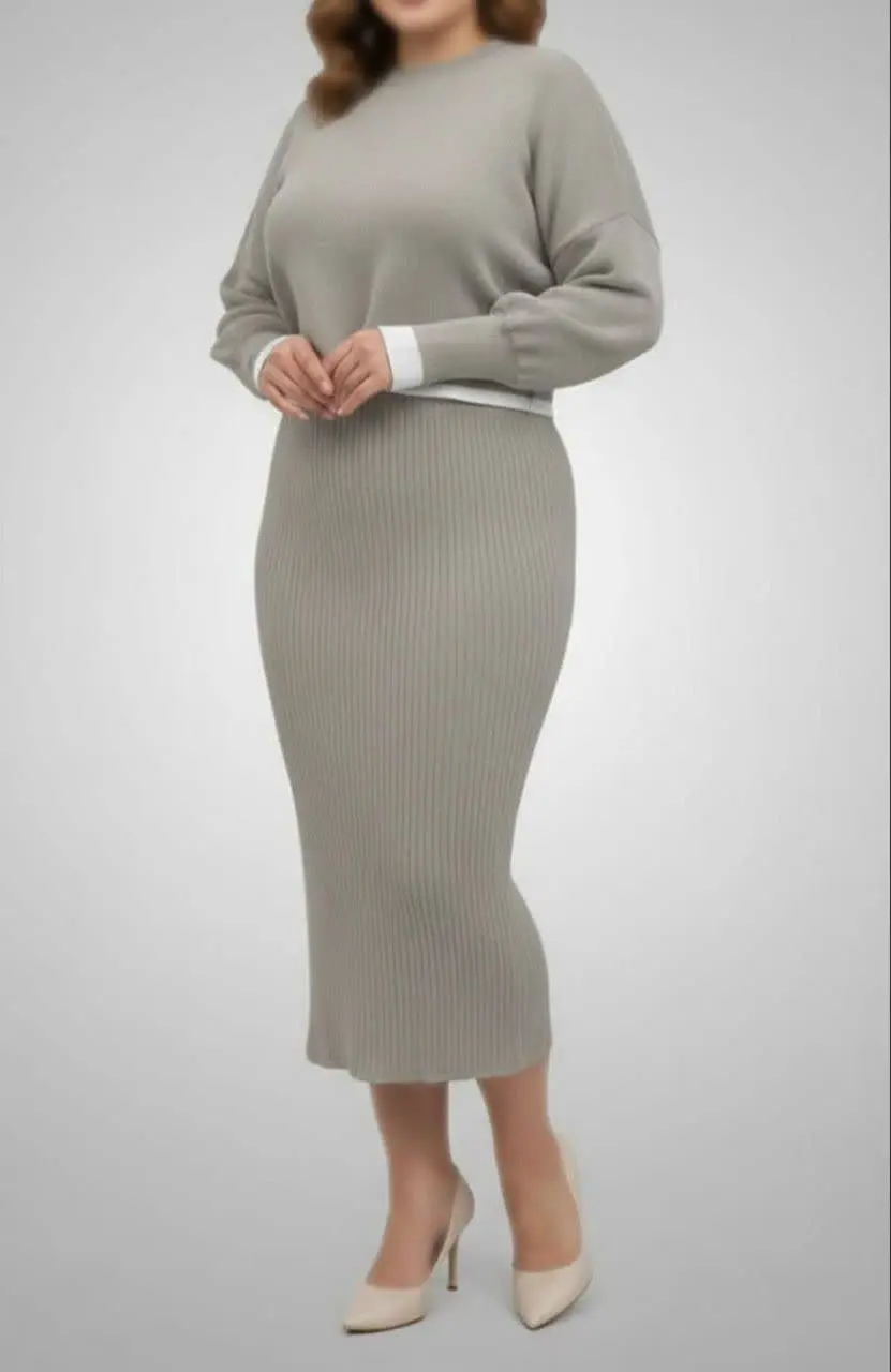 یه ست دوتکه شیک، محاله بپوش...