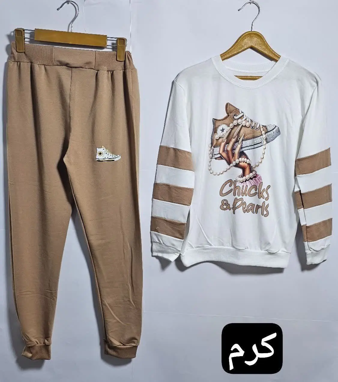 🖋نام: ست زنانه کتونی
