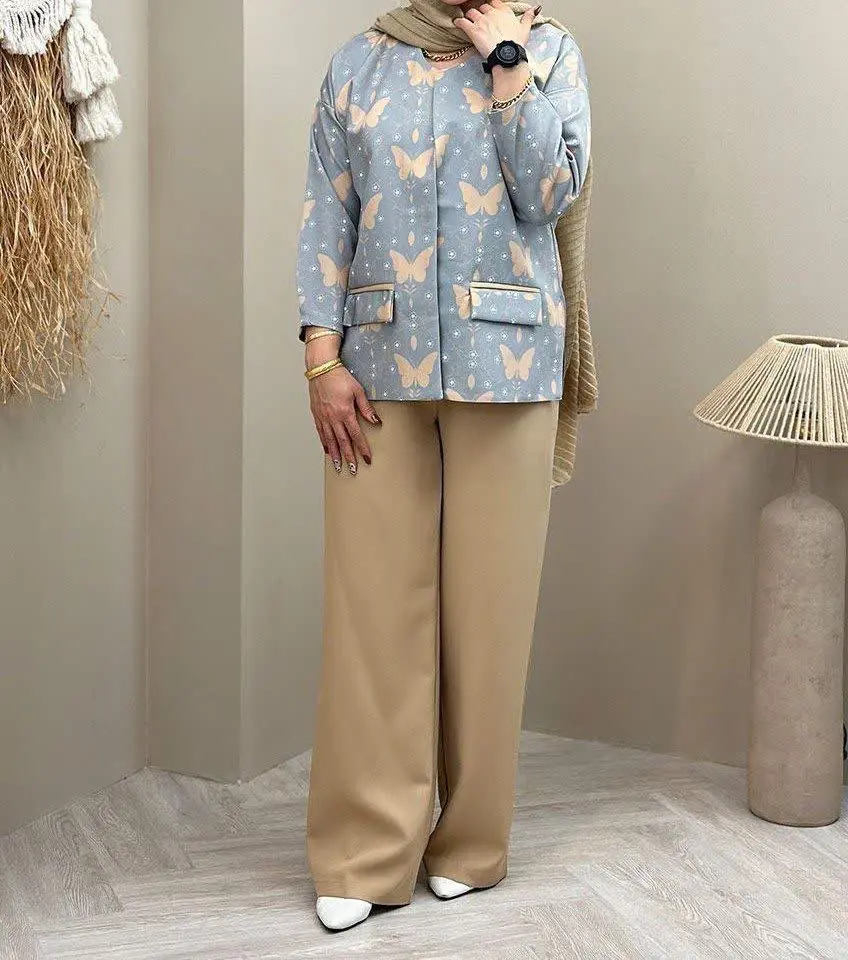 👚 نام: ست پروانه