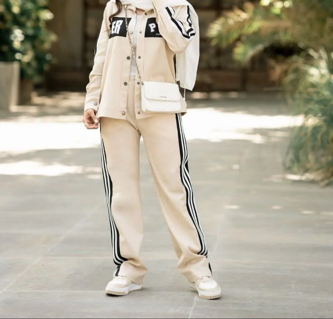 🌿کت شلوار مدل گلاریس 🌿
