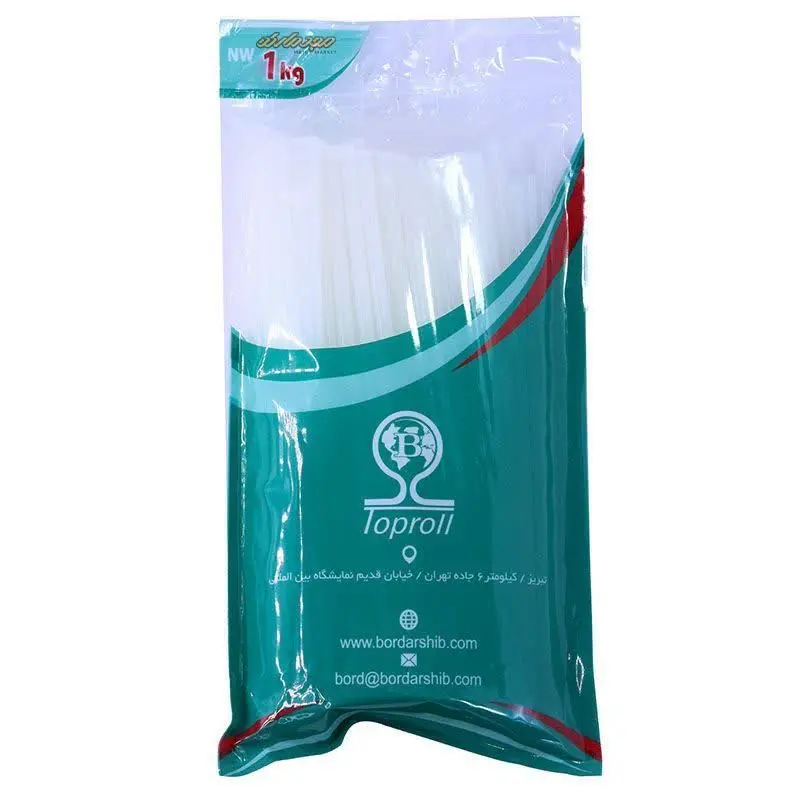 چسب حرارتی باریک کیلویی تاپرول
