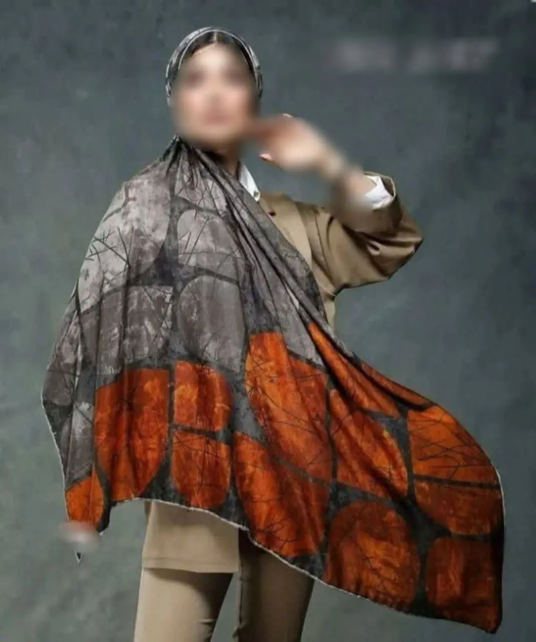 👇👏برای دیدن مدل‌های بیشتر تو کانال روسریمون عضو بشین
