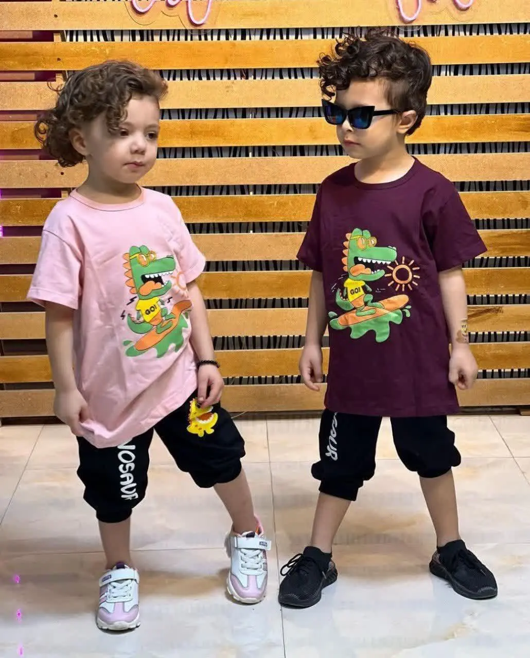 ❌زلزله۸ریشتری لباس کودک❌😜
