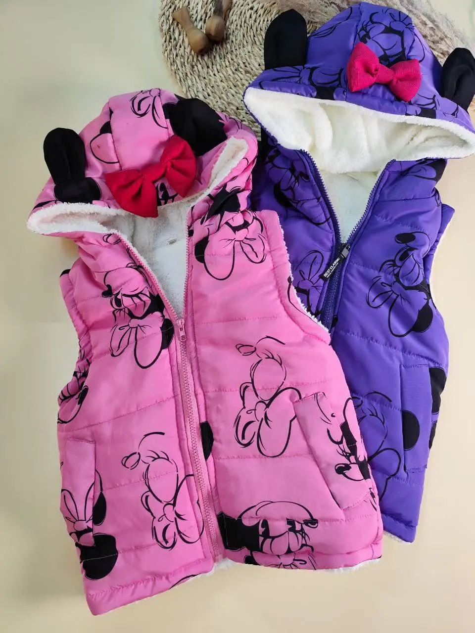 پافر مینی eye lash
