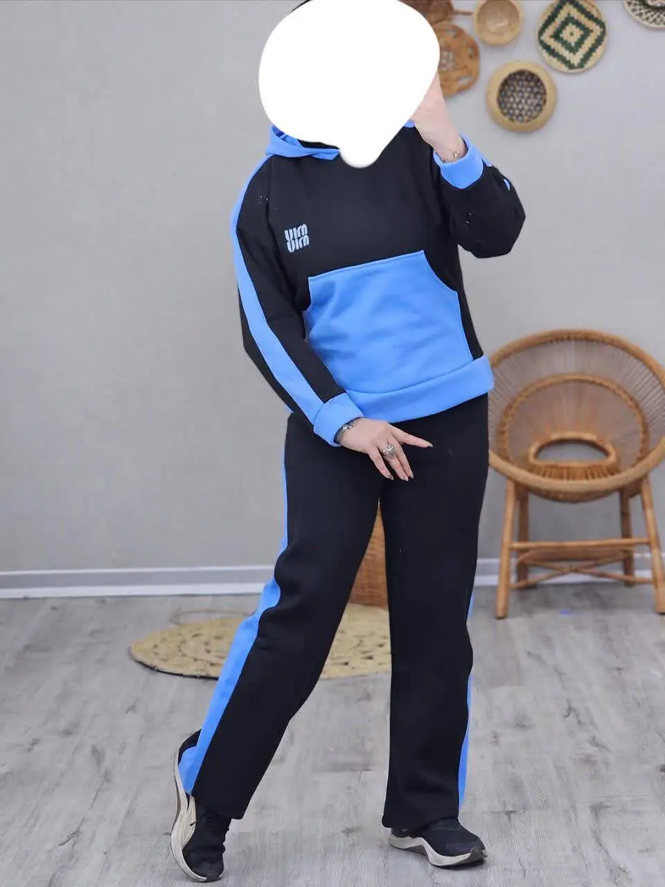 🛍نام: ست اسپرت پاستیلی🍂