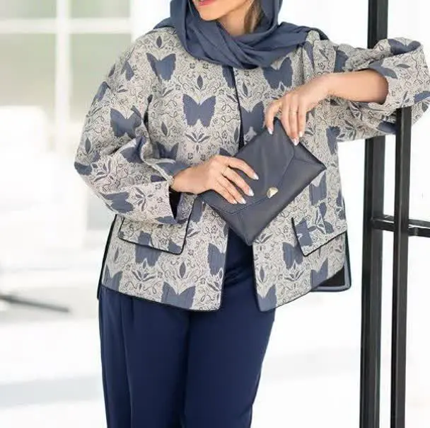 نام: ست مانتو شلوار مونیکا 🦌
