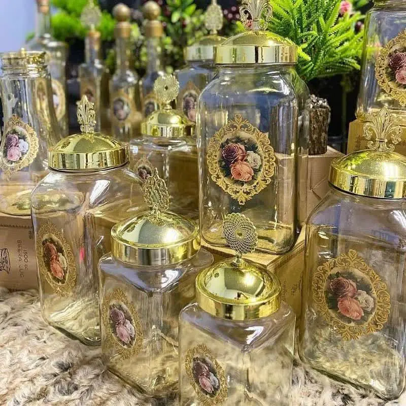 بانکه شامپاینی طرح عثمانی 
