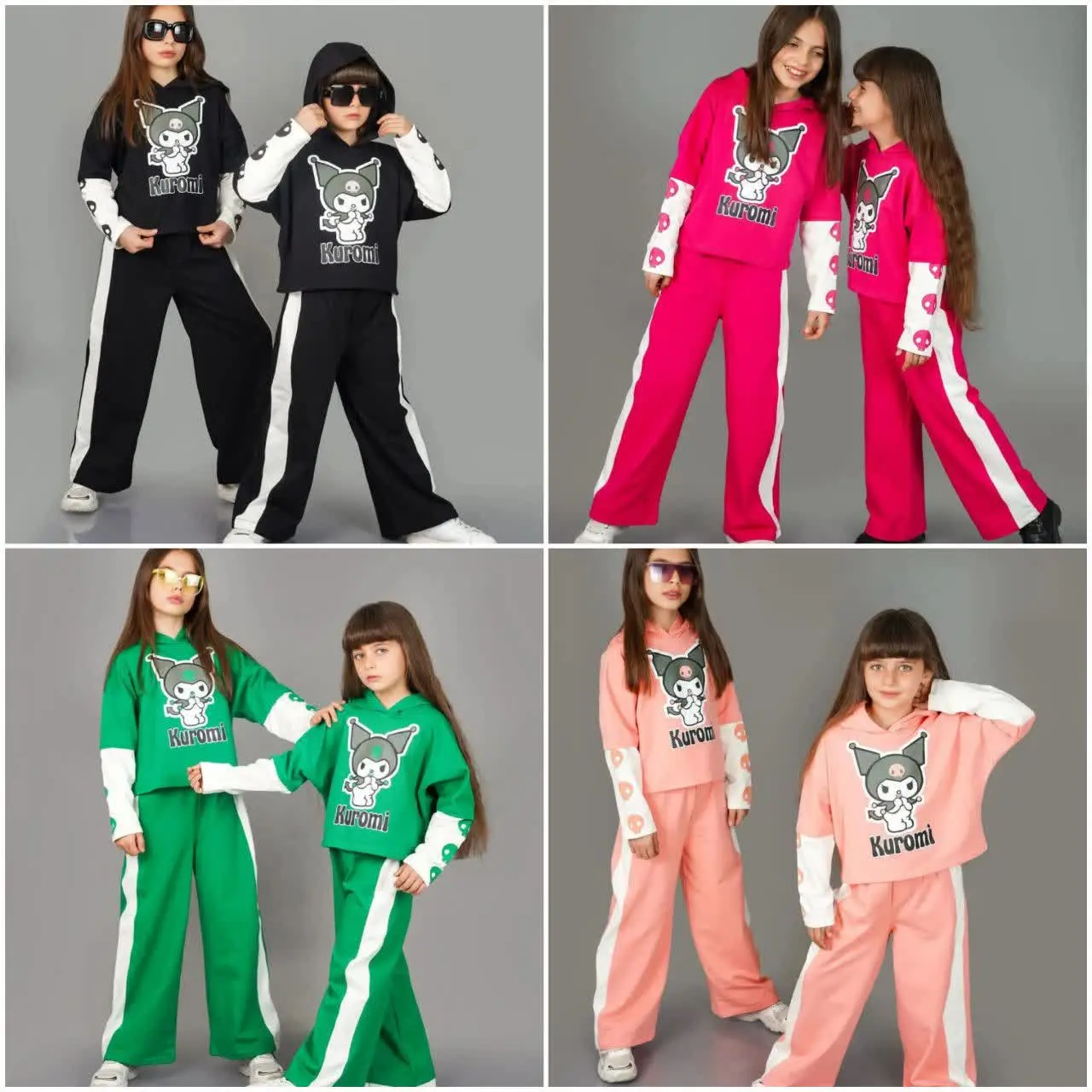 این شما و اینم‌ست پر طرفدار کرومی 😍😍😍
