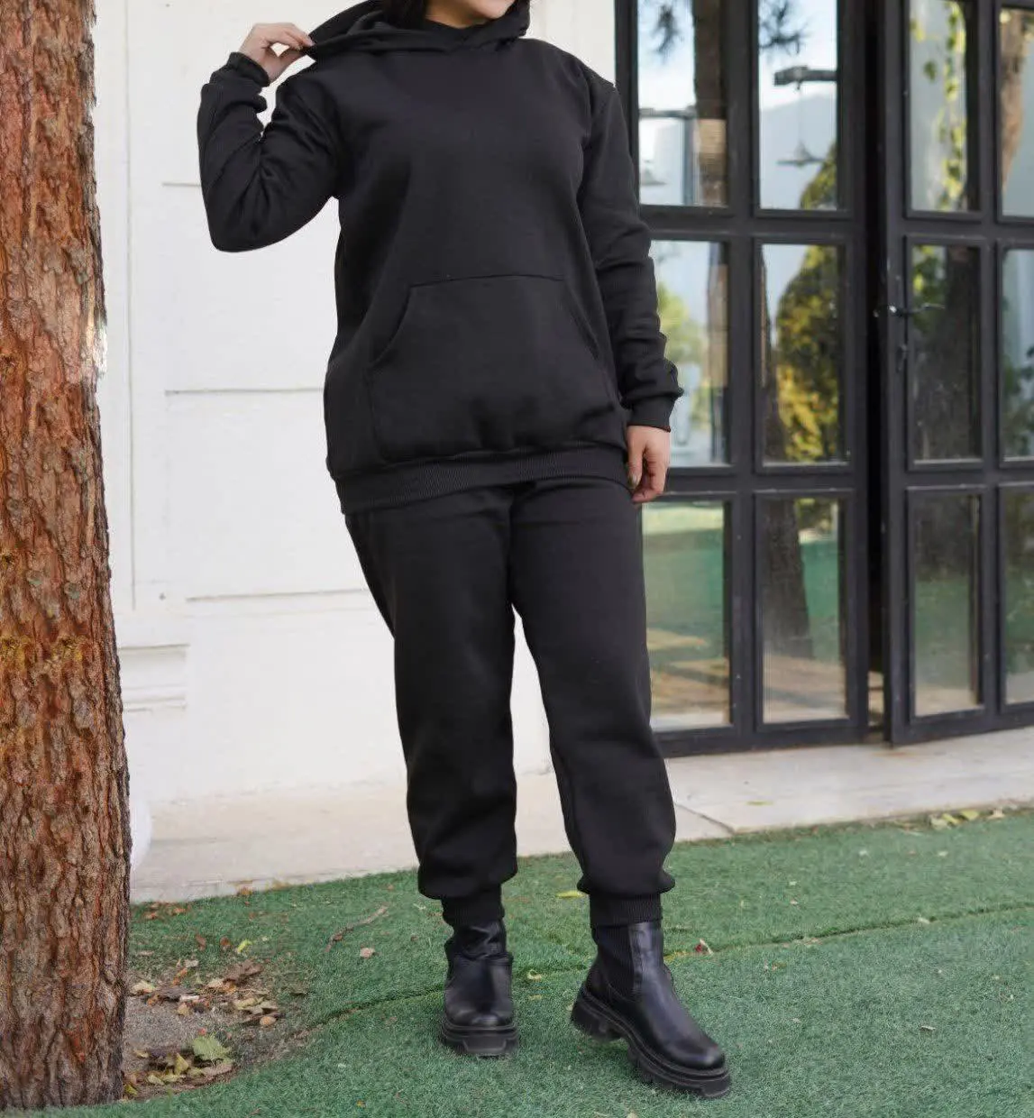 نام: ست هودی شلوار
