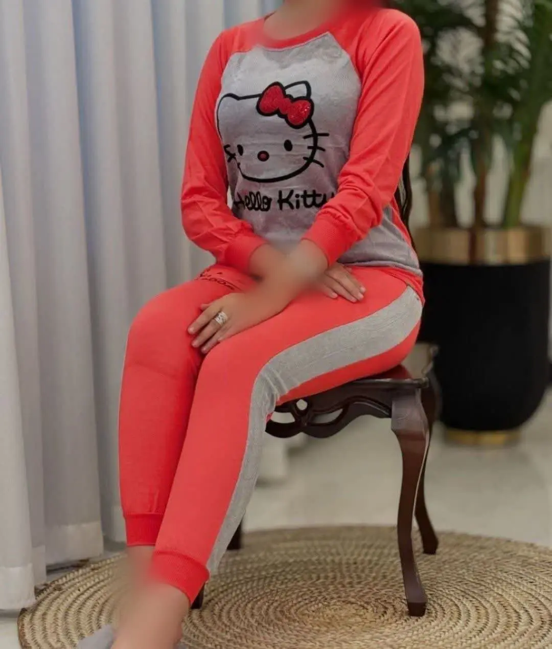 👚نام کالا: ست فانتزی کیتی 😉
