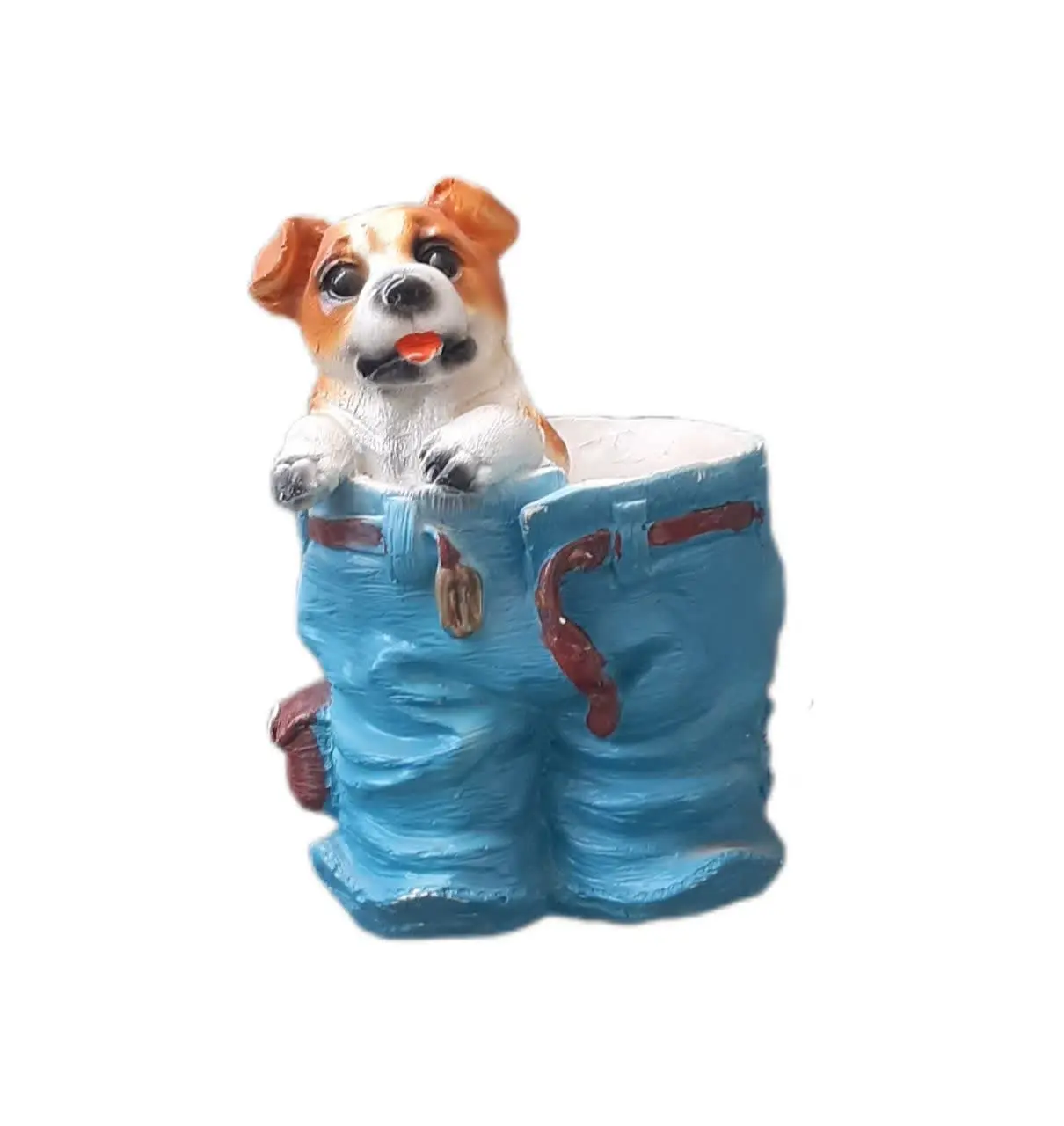 مجسمه و جا قلمی 
