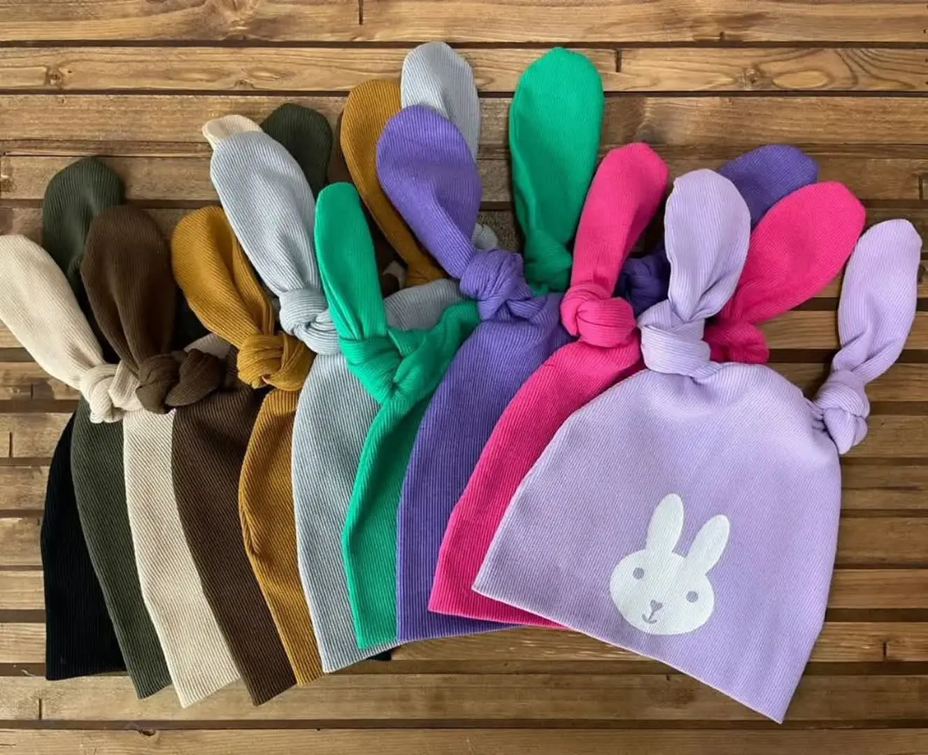 کلاه خرگوشی جذاب 🐰🐰